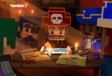 Pirate Nation: set sail on the adventure of a lifetime