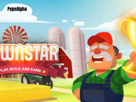 Town Star: is one of the best competitive farming games