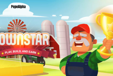 Town Star: is one of the best competitive farming games