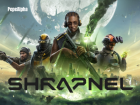 Shrapnel: Is an intensely competitive AAA extraction shooter