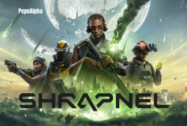 Shrapnel: Is an intensely competitive AAA extraction shooter