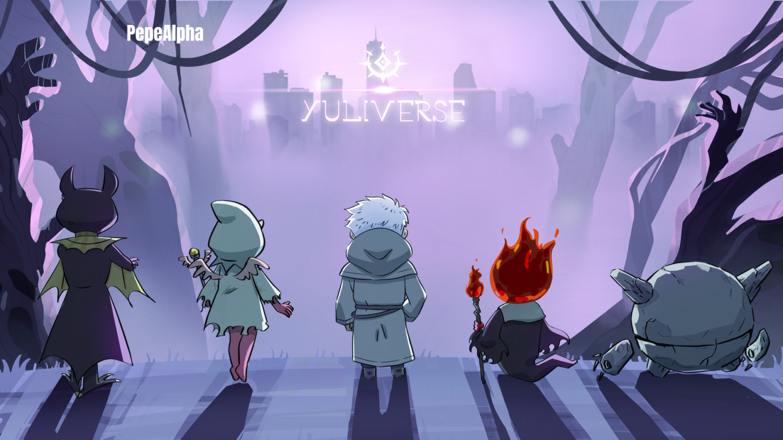 Yuliverse: Takes Gaming to New Heights