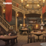 Swords and Dungeons: As a blockchain game, its rich gameplay