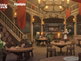 Swords and Dungeons: As a blockchain game, its rich gameplay