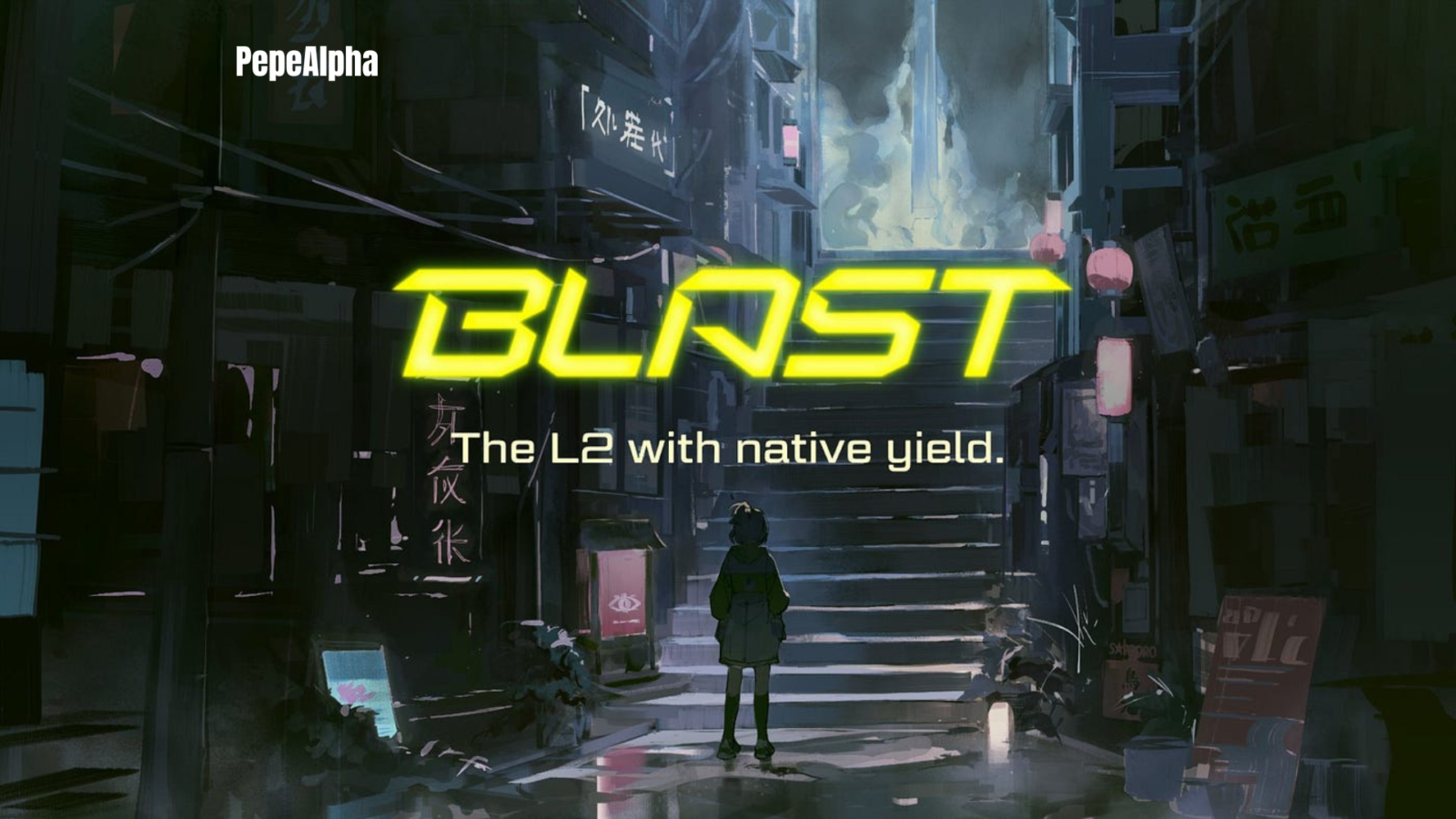 Blast: Sign up now for the future of finance!