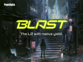 Blast: Sign up now for the future of finance!