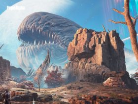 Abyss World: adventure awaits in an open-world Action-RPG setting