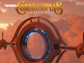 Cornucopias 'The Island': A Blockchain Adventure!