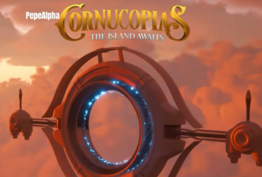 Cornucopias 'The Island': A Blockchain Adventure!