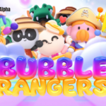 Bubble Rangers: Bursting into Action in the Ultimate Endless Adventure