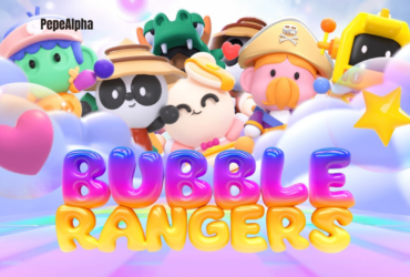 Bubble Rangers: Bursting into Action in the Ultimate Endless Adventure