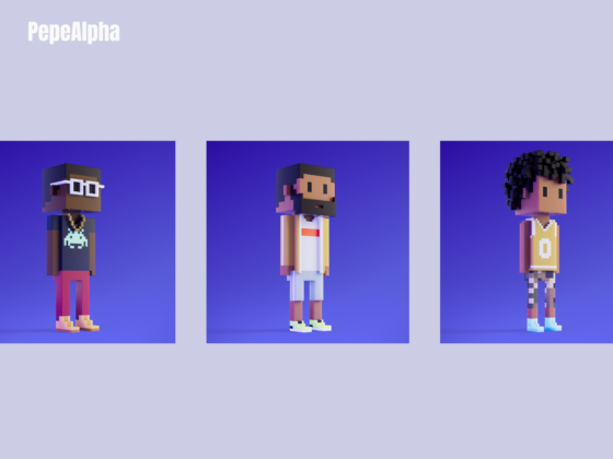 Meebits: everything you need to know