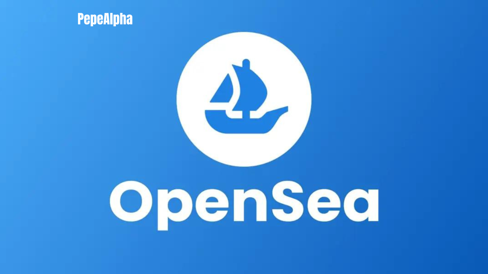 OpenSea: the largest NFT marketplace