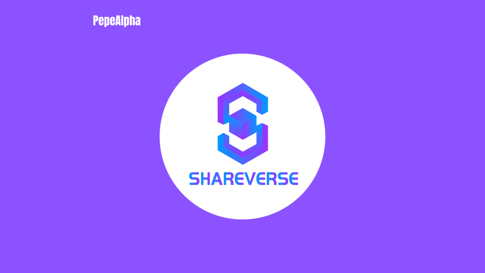 Shareverse: Commerce collide in the most epic way possible