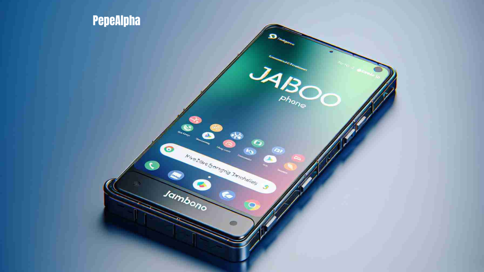 JAMBO: Building the web3 mobile infrastructure for emerging markets