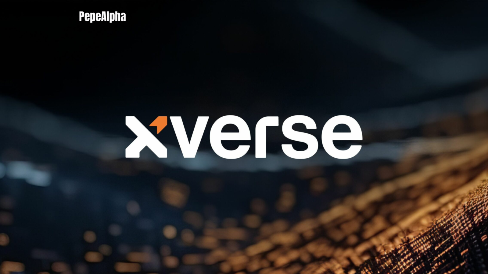 Xverse: making waves in the crypto pond!