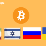 Bitcoin Adoption Amid Wartime: Iran vs. Israel