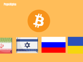 Bitcoin Adoption Amid Wartime: Iran vs. Israel