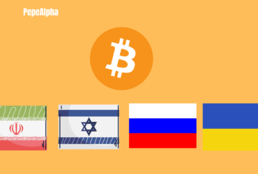 Bitcoin Adoption Amid Wartime: Iran vs. Israel