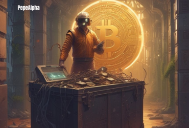 Inside the Enigmatic World of Bitcoin Mining Farms