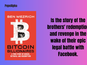 Bitcoin Billionaires by Ben Mezrich: The best crypto books