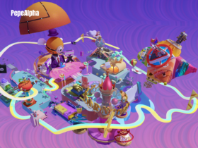 Party Icons: the ultimate destination for the metaverse generation