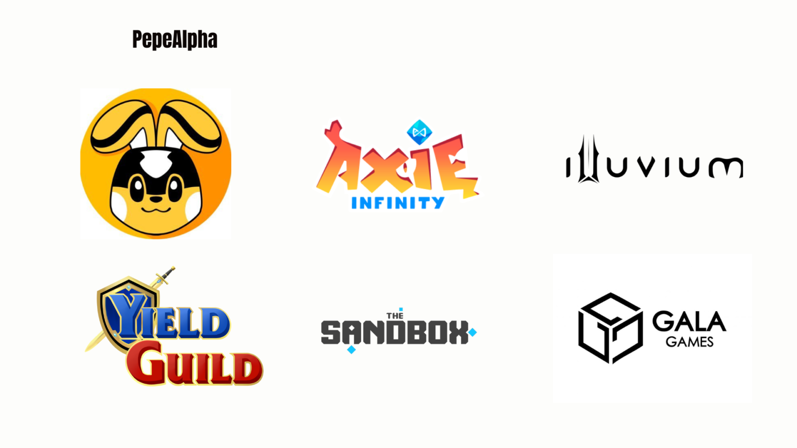 Exploring the Top GameFi Crypto Projects of 2024