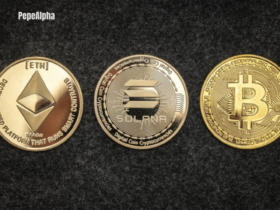 Bitcoin, Solana, Ethereum: 3 of the biggest players in the crypto