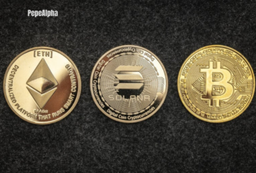 Bitcoin, Solana, Ethereum: 3 of the biggest players in the crypto