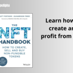 The NFT Handbook By Matt Fortnow: The best crypto books