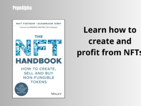 The NFT Handbook By Matt Fortnow: The best crypto books