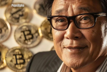 Robert Kiyosaki: the famed author of "Rich Dad Poor Dad"