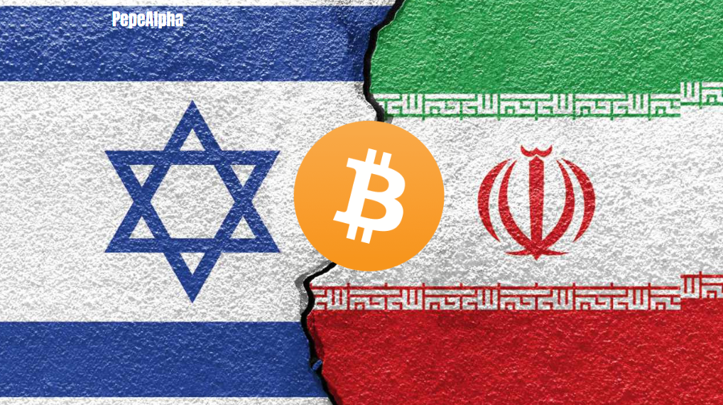 the Iran-Israel Conflict: the Impact on Crypto Markets