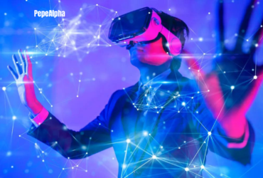 VR: You're fully immersed in the experience