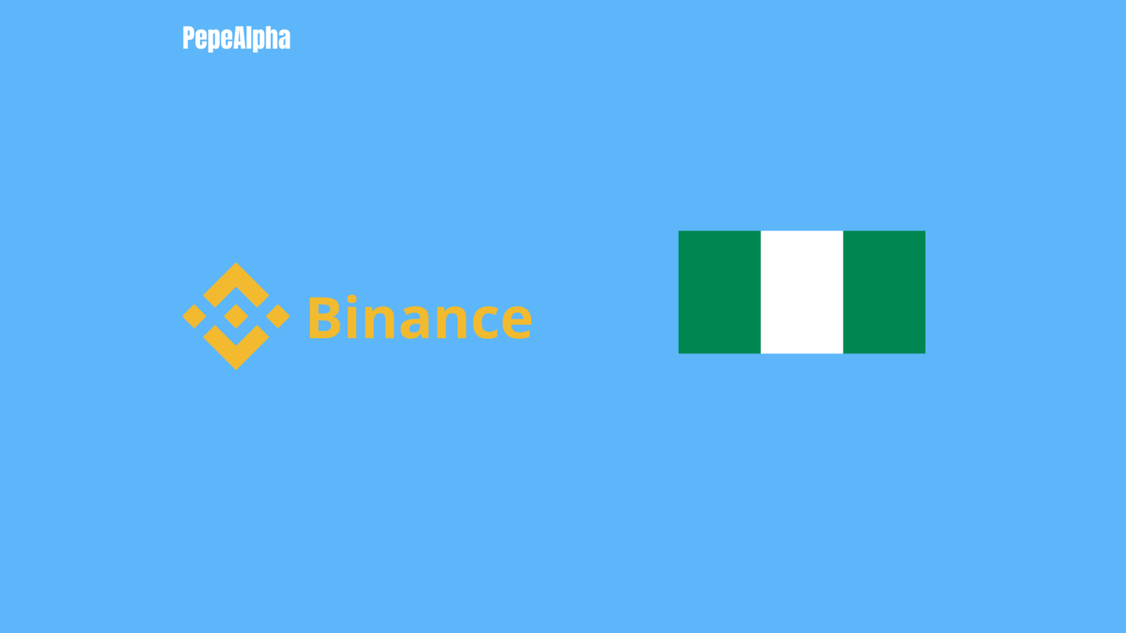 Binance was accused of facilitating money laundering
