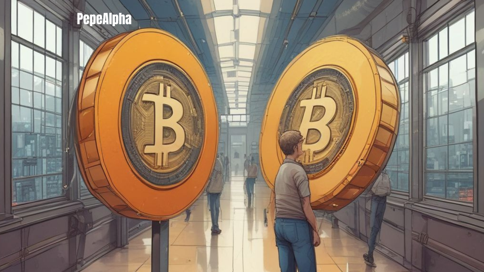 How to Pump Bitcoin to $75,000?