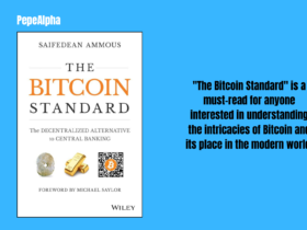 The Bitcoin Standard by Saifedean Ammous: The Best Crypto Books