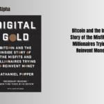 Digital Gold by Nathaniel Popper: The best crypto books