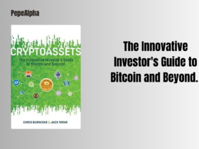 Cryptoassets by Chris Burniske: The best crypto books