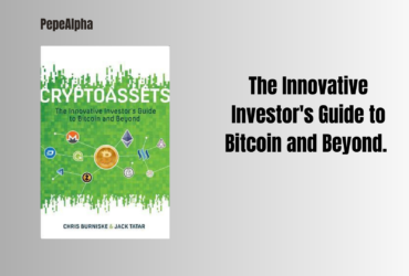 Cryptoassets by Chris Burniske: The best crypto books