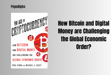 The Age of Cryptocurrency by Paul Vigna: The best books