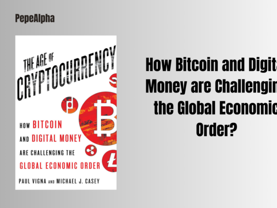 The Age of Cryptocurrency by Paul Vigna: The best books