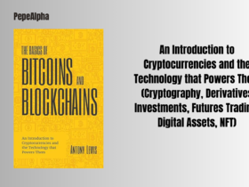 The Basics of Bitcoins & Blockchains: the best crypto books