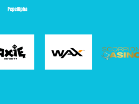 World of GameFi: Scorpion Casino, Axie Infinity, and WAX