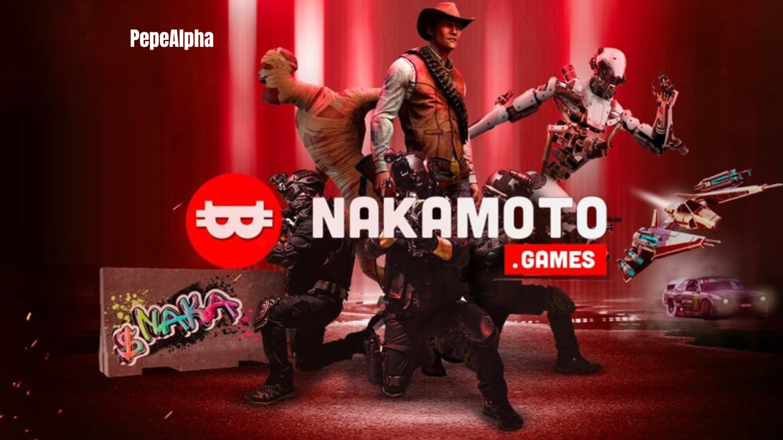 Nakamoto Games: the thrilling world of Galactic Grail