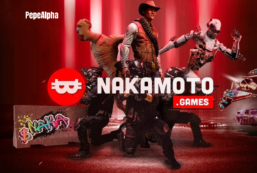 Nakamoto Games: the thrilling world of Galactic Grail