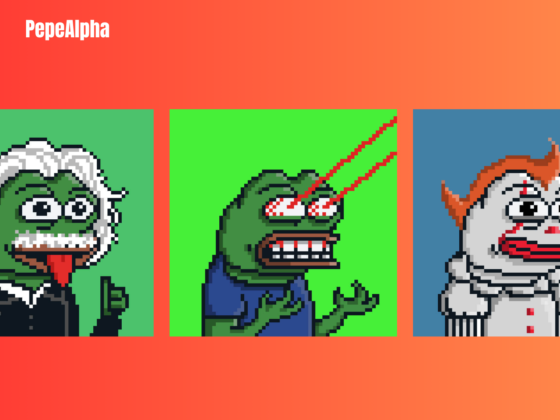 12 Bitcoin Ordinal PFP Projects You May Have Missed