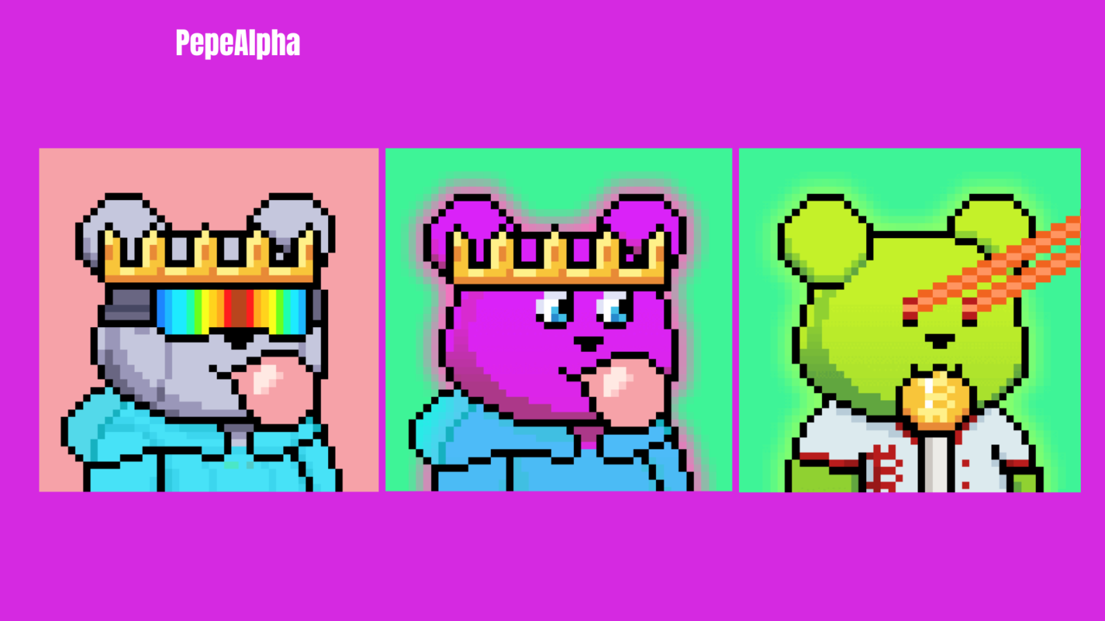 12 Bitcoin Ordinal PFP Projects You May Have Missed