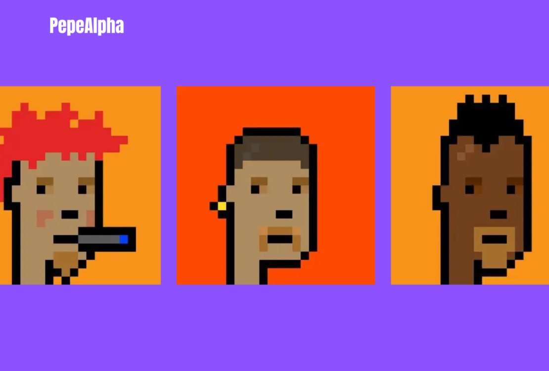 Exploring the World of: Bitcoin Punks