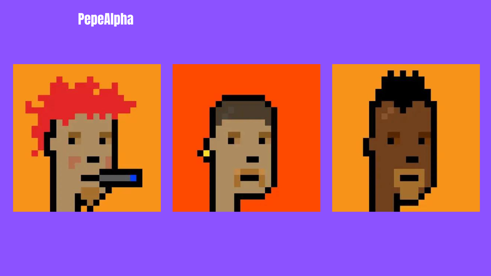 Bitcoin Punks